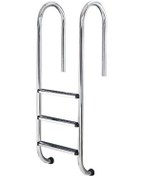 Resim Havuz Merdiveni 3 Basamak U Model 316 