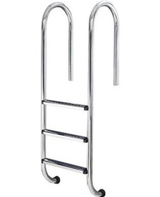 Resim Havuz Merdiveni 3 Basamak U Model 316 