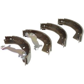 Resim Hyundai Getz Arka Fren Balatası Maher 583051ca00 