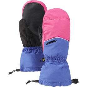 Resim Burton Kids' Profile Mt Unisex Çocuk Mavi Eldiven 