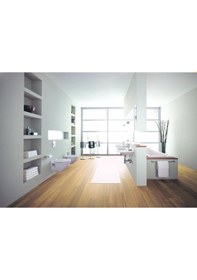 Resim Grohe Skate Air Gömme Rezervuar Kumanda Paneli - 38505000 Krom 