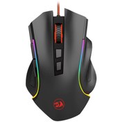 Resim Redragon M607 GRIFFIN RGB Optik Oyuncu Mouse Redragon M607 GRIFFIN RGB Optik Oyuncu Mouse