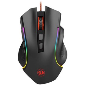 Resim Redragon M607 GRIFFIN RGB Optik Oyuncu Mouse 