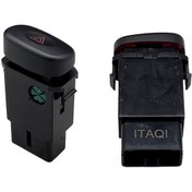 Resim İTAQİ Düğme Flaşör Dörtlü Hyundai Accent 1995-1999-[product_code] 