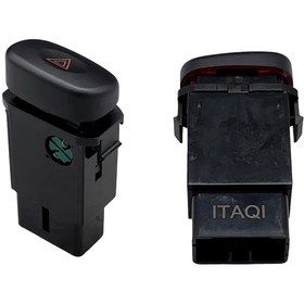 Resim İTAQİ Düğme Flaşör Dörtlü Hyundai Accent 1995-1999-[product_code] 