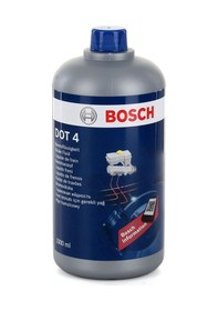 Resim Bosch Dot 4 Fren Hidrolik Yağı 500ml 