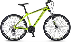 Resim Mosso Wildfire V 29 Jant 18 Kadro Lime 2023 / Bisiklet 