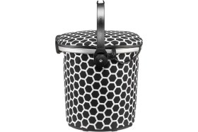 Resim Ortlieb F79801 Up-Town City Gidon Çantası 17.5l Bal Beteği-Beyaz 