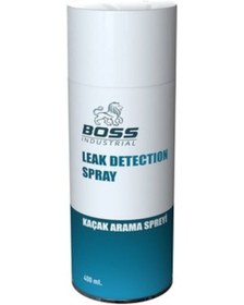 Resim Boss Kaçak Arama Sprey Dvgw 400 Ml 
