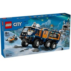 Resim Lego City 60471 Arctic Truck 