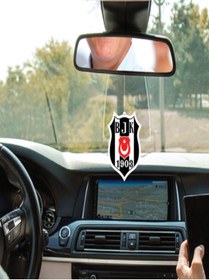 Resim Beşiktaş ARMA ASMA AYNA ASMA KOKU 