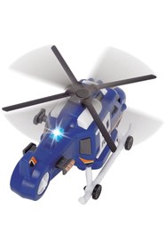 Resim NW NessiWorld NessiWorld Dickie Toys Sesli ve Işıklı Kurtarma Helikopteri/Bay Her Telden/ Bay Her Telden 