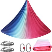 Resim Avessa Yfc-500 Yoga Fly Set Çok Renkli 