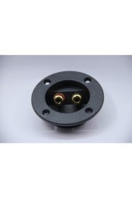 Resim Ce Al Kabin Terminali Metal Born Klemensli Yuvarlak 