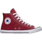Resim Converse Chuck Taylor All Star Erkek Bordo Günlük Ayakkabı ERKEK LS AYAKKABI M9613C 