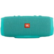 Resim Jbl Charge 3 Bluetooth Hoparlör Ipx7 Teal Resmi Distribütör Garantili