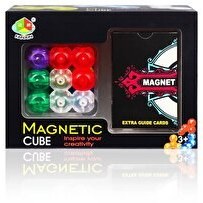 Resim Yapı Blokları ve Manyetik Rübik Küpler 
