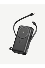 Resim Linktech Wp28 Premium 20000 Mah 15W Kablosuz Şarj Powerbank 