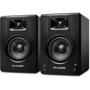 Resim STOREMAX lvnshop BX4, 120 Watt, Masaüstü Stüdyo Hoparlör 224120 