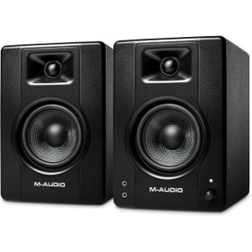 Resim STOREMAX lvnshop BX4, 120 Watt, Masaüstü Stüdyo Hoparlör 224120 