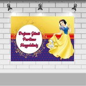 Resim Pamuk Prenses Doğum Günü 100X140 Cm Pamuk Prenses Doğum Günü Kon N11.1675 