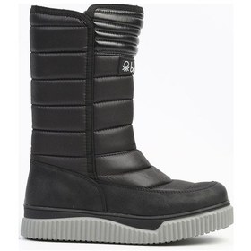 Resim Benetton Bn-50027 - 3256 Siyah - Kadın Bot 001 