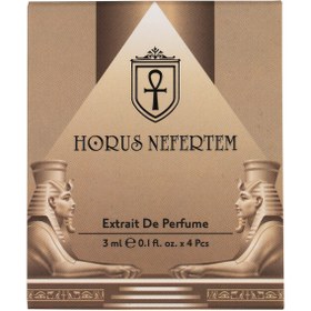 Resim Horus Nefertem Black Magic, Sky God, Narkissos, Chaos - 4'lü 3ml Kitap Serisi Keşif Seti -002 