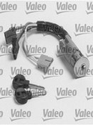 Resim Valeo 252521 Kilitli Kontak ( Peugeot : Partner / Citroen : Berlingo ) 4162w4 96244156 (WN817537) 