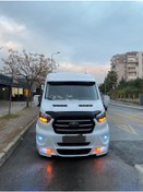 Resim FORD TRANSİT 2020 ÖN GİYDİRME TAMPON BOYALI LEDLİ 