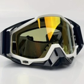 Resim Willowhaven Tbwb-r Genç Kayak Motosiklet Gözlüğü Anti Fog Çizilmeyen Lens Hafif Tüm Mevsim Koruyucu Gözlük 