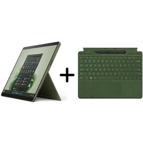 Resim Microsoft Surface Pro 9 UBW-00003 i7-1255U 16 GB 256 GB SSD 13" W11H Dizüstü Bilgisayar 
