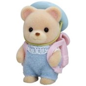 Resim Sylvanian Families Ayı Bebek 5412 