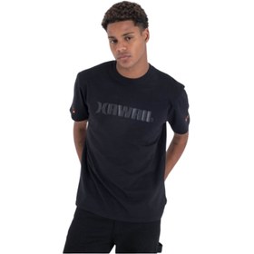 Resim Hurley Hawaii SS Tee Erkek Siyah Tişört 