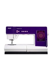 Resim Pfaff Creative 4.5 Bilgisayarlı Piko ve Nakış Makinesi Mor 