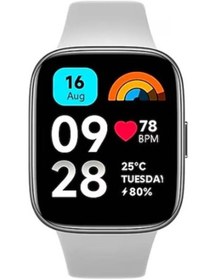 Resim Xiaomi Redmi Watch 3 Active Akıllı Saat Gri KUTUSU AÇIK SIFIR 