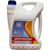 Resim Moil Organik Antifriz -37 Derece Kırmızı 3 lt 