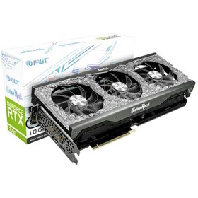 Resim Palit NVIDIA Geforce RTX 3080 Gamerock OC 10 GB GDDR6X 320 Bit Ekran Kartı 