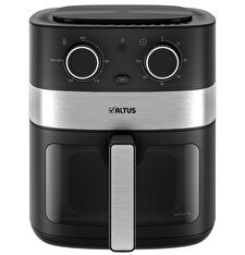 Resim Altus AL 2983 AF 6.5 L 4.8 KG Siyah XL Ecofryer Airfryer 