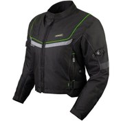 Resim Prosev Kadın 4 Mevsim Kadın Mont New Strıke Jacket Yeşil 