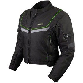 Resim Prosev Kadın 4 Mevsim Kadın Mont New Strıke Jacket Yeşil 