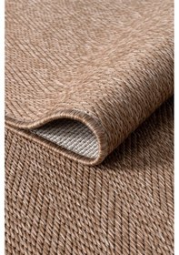 Resim Venüs Sisal Antrasit Modern Dokuma Kilim Hasır Halı Jütjüt 