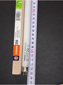 Resim Osram 28W/830 FLORESAN AMPUL - 28W SARI IŞIK FLORESAN 