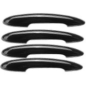 Resim S Jcw Clubman F54 F55 F60 Countryman Dış Araç Dekorasyon Aksesuarları İçin Araba Kapı Kolu Kılıfı. 