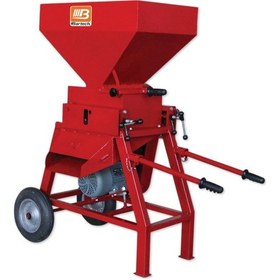 Resim Bartech Tekerlekli Yem Ezme Makinesi 4 Hp 220v 