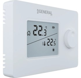 Resim General Life Gaia HT250 Kablolu Oda Termostatı 