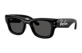 Resim Ray-ban Rb4940b 686487 47 Unisex Güneş Gözlüğü Siyah 