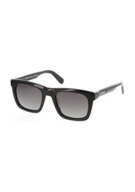 Resim Mustang Mu2533-01 51 Unisex Güneş Gözlüğü Siyah 