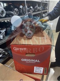 Resim 820021-5001s 809200-5005s Turbo Bmw 116ı F20 F21 F30 F31 F80 2012 1.6 1 