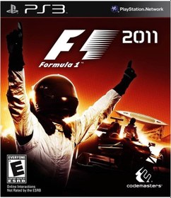 Resim Formula 1 F1 2011 Ps3 Oyunu (Kutulu) Playstation 3 Oyunu 