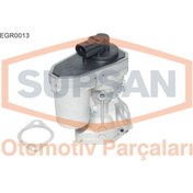 Resim SUPSAN EGR0013 EGR Valfi Ducato III 06- / Boxer III 06- / Jumper 06- 2.2 Dt 100-120Hp 2.2D Mjet 